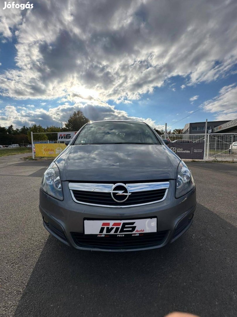 Opel Zafira B 1.8 Enjoy 1.8 Benzines 7 Személye...