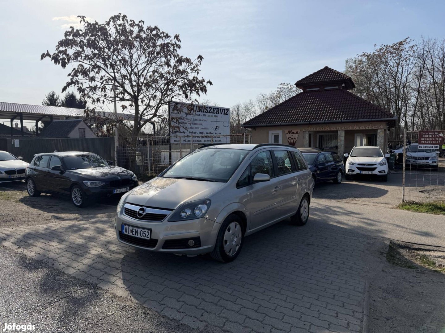 Opel Zafira B 1.8 Enjoy