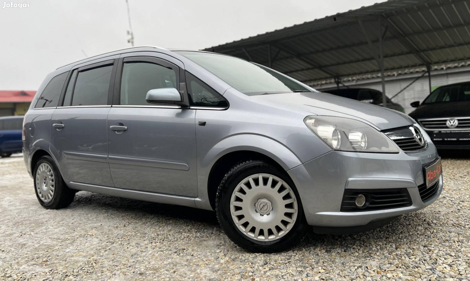 Opel Zafira B 1.8 Enjoy 7Személy/Megkímélt/Megb...