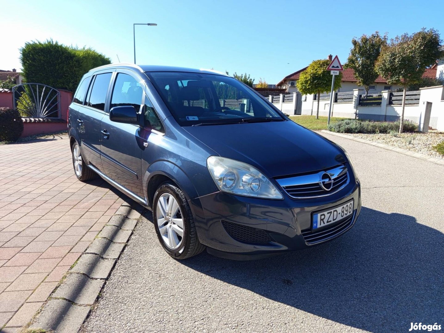 Opel Zafira B 1.8 Enjoy 7 személyes. Benzinenes...