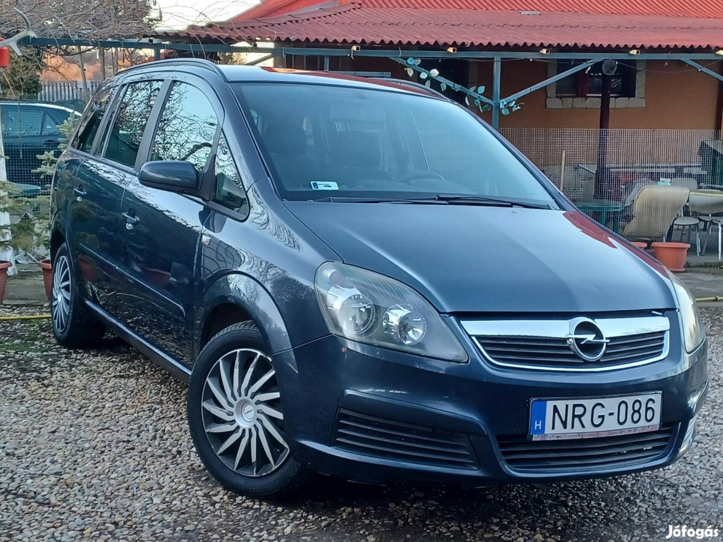 Opel Zafira B 1.8 Enjoy