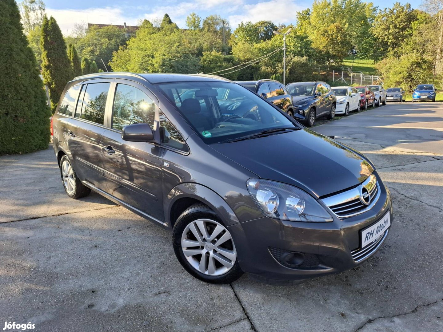 Opel Zafira B 1.8 Enjoy Első Tulaj.166000KM!