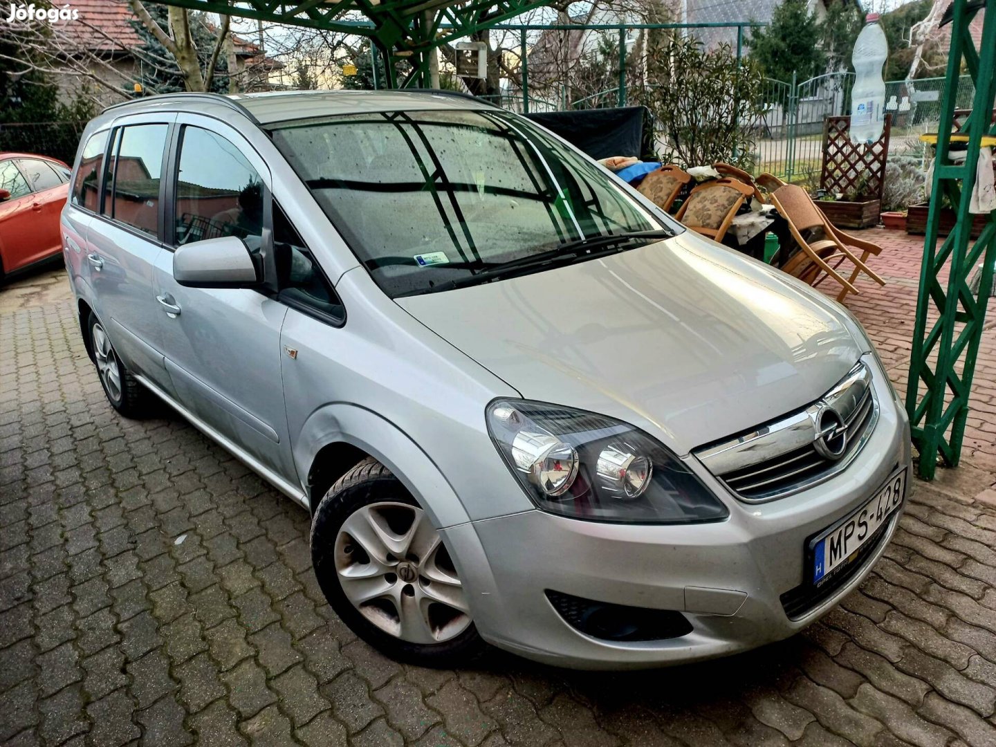 Opel Zafira B 1.8 Enjoy Első Tulajdonostól!