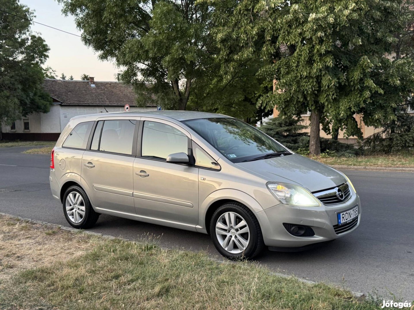 Opel Zafira B 1.8 Enjoy Friss műszaki vizsgával