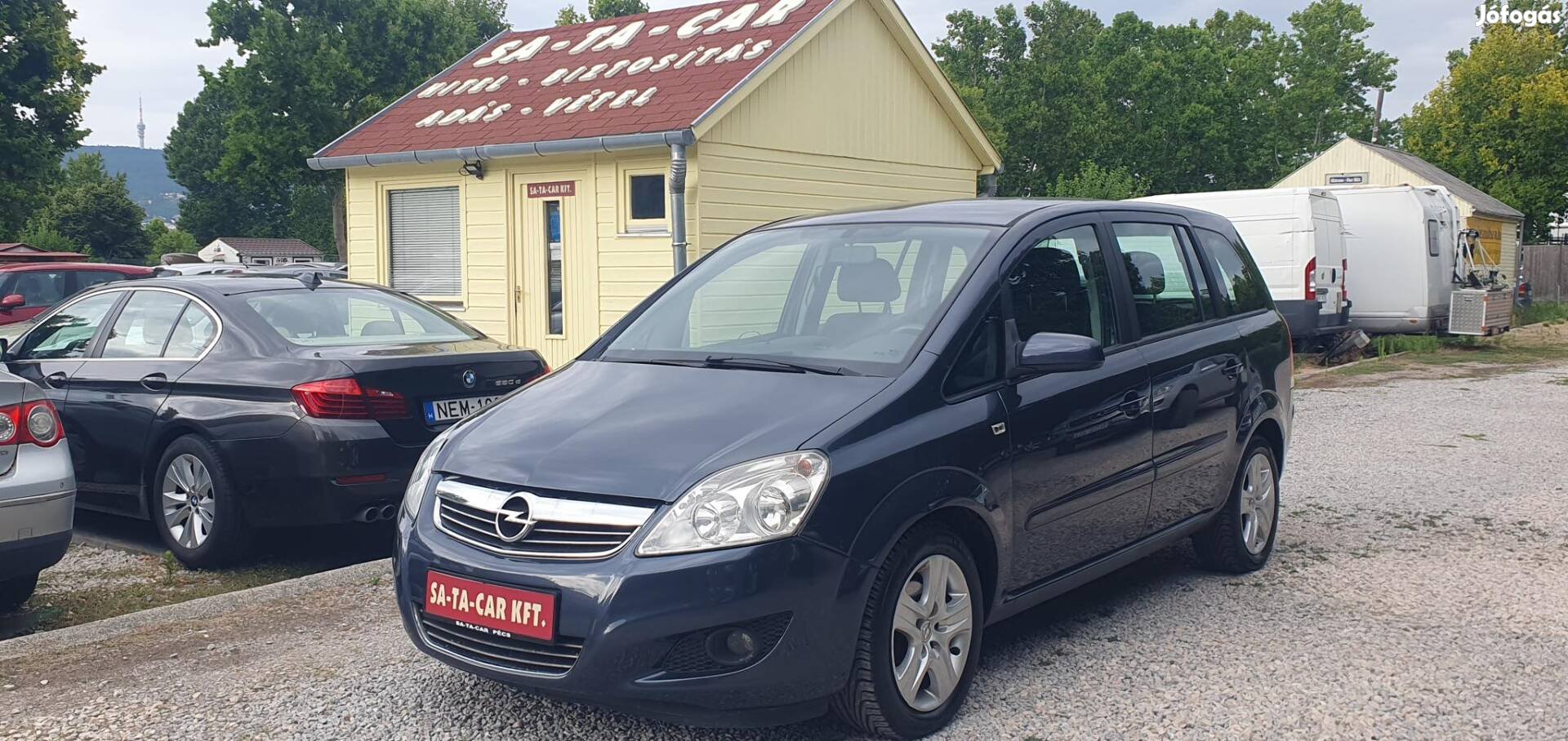 Opel Zafira B 1.8 Essentia