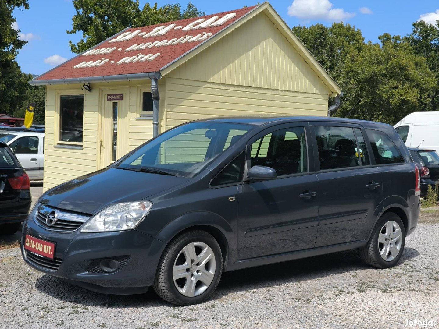 Opel Zafira B 1.8 Essentia