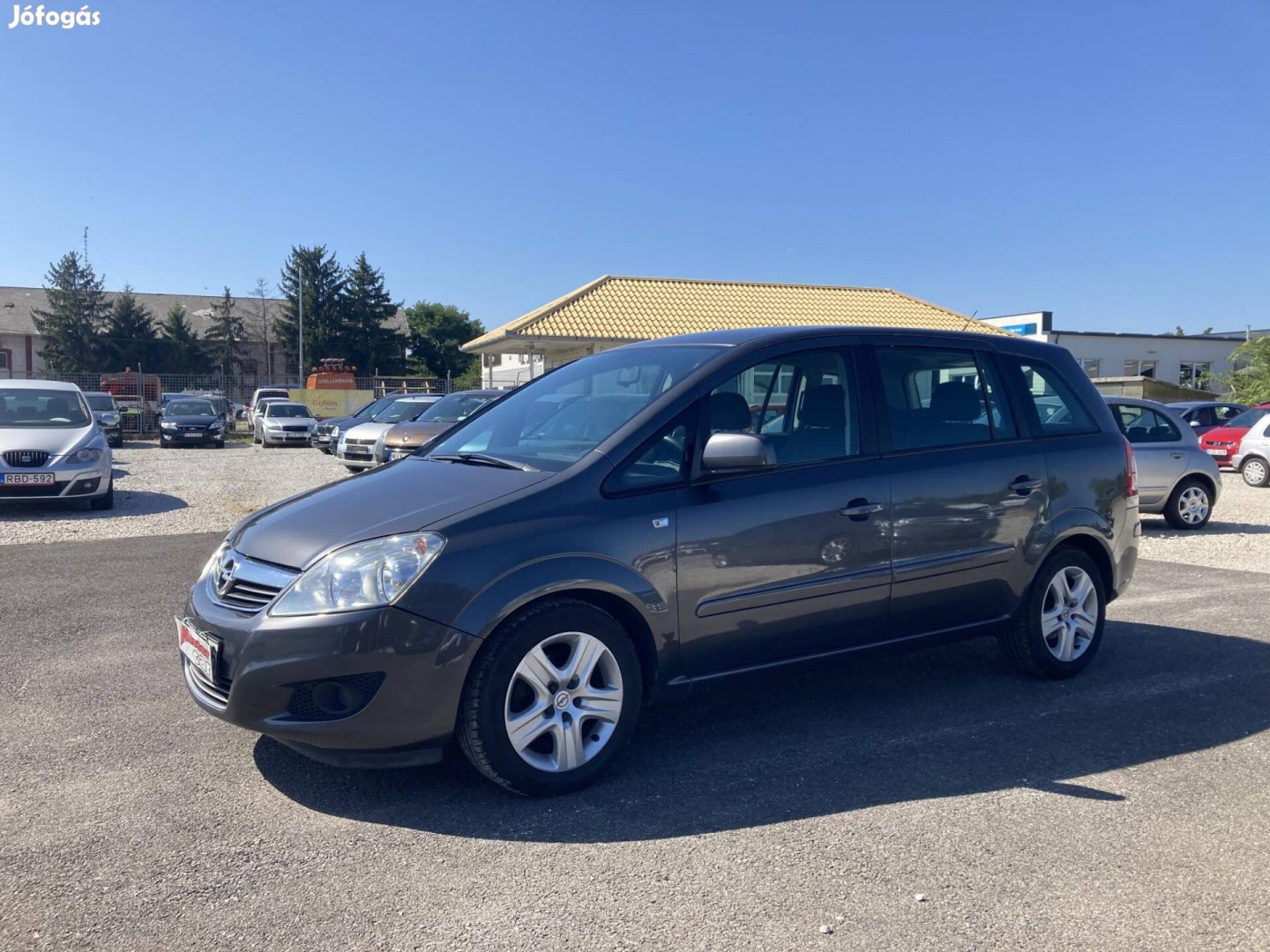 Opel Zafira B 1.8 Essentia