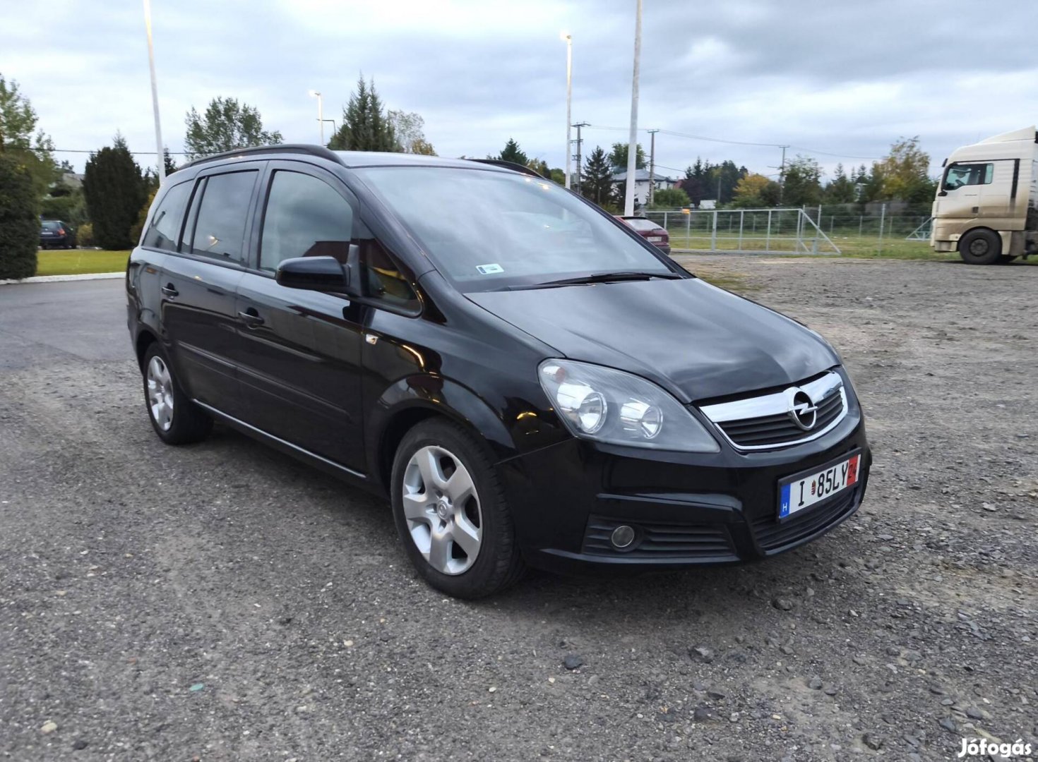 Opel Zafira B 1.8 Sport