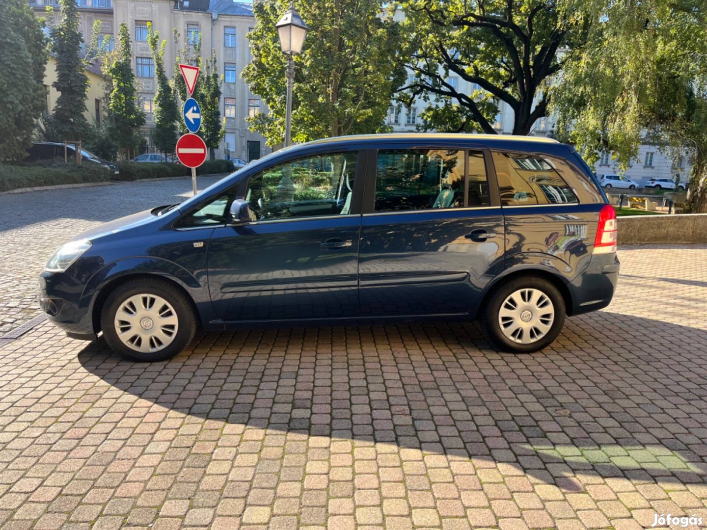 Opel Zafira B 1.8i Cosmo!Xenon,V.horog,Fullos!