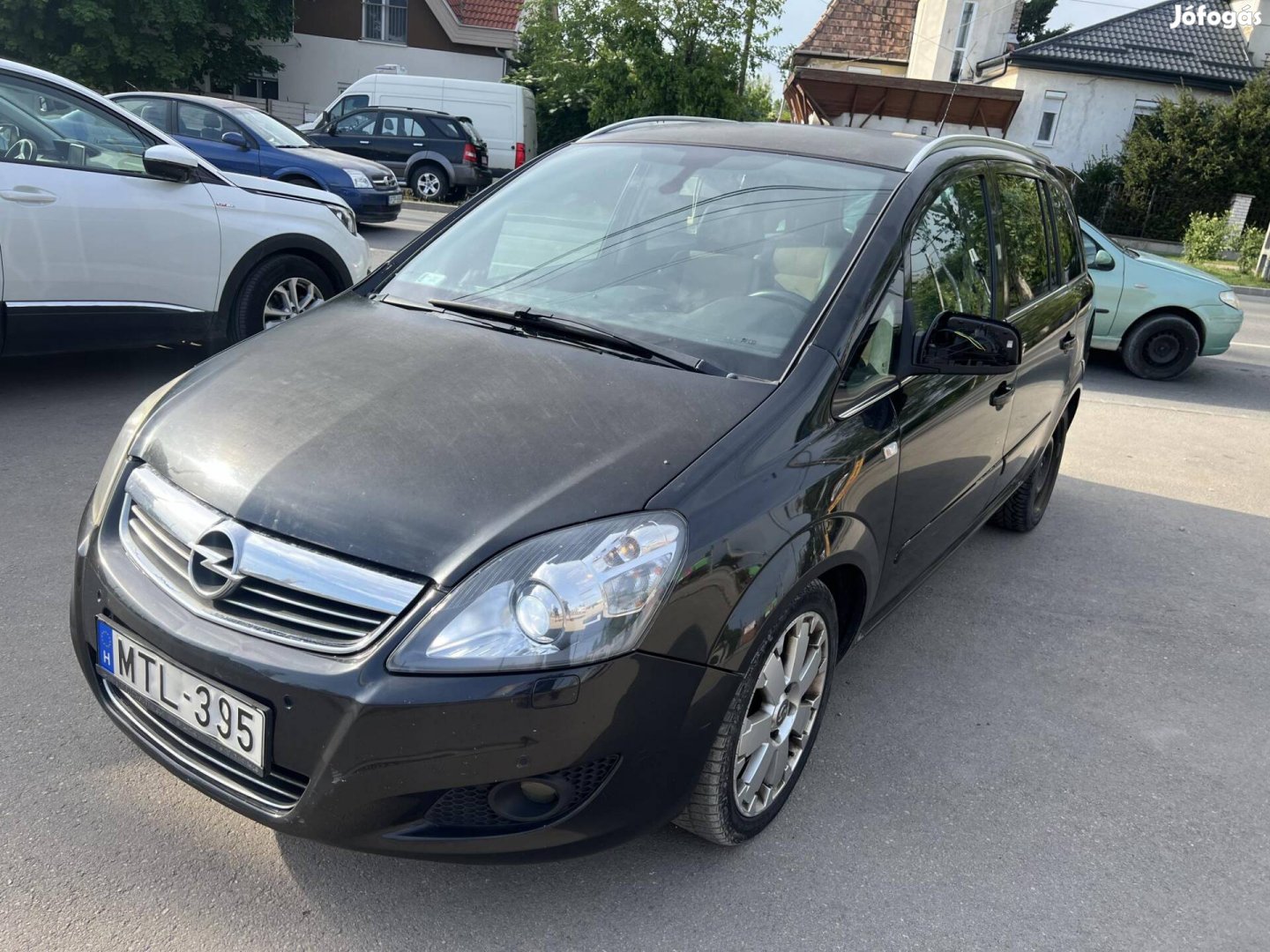 Opel Zafira B 1.9 CDTI 111 Years Navigáció. mul...