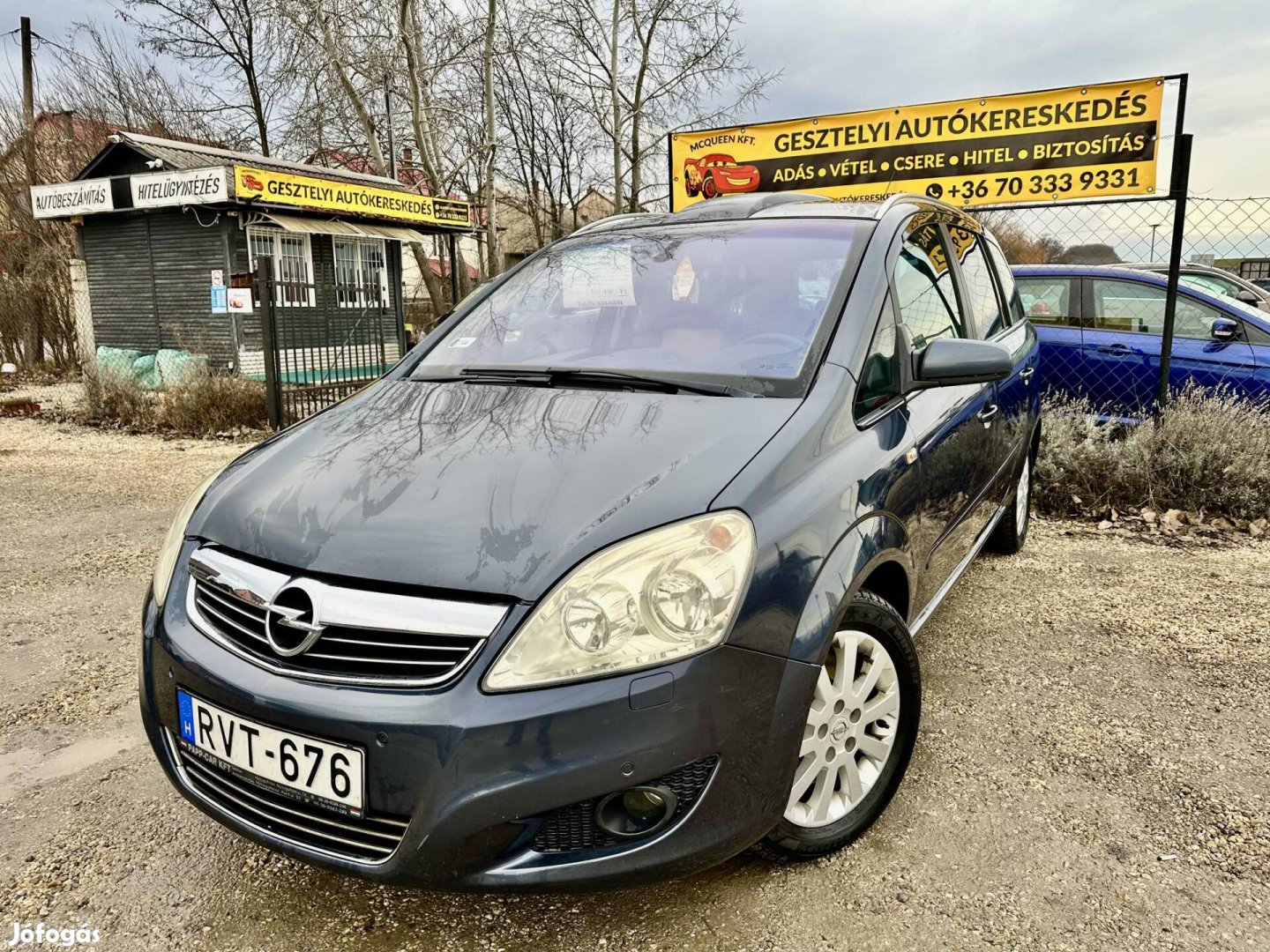 Opel Zafira B 1.9 CDTI Cosmo