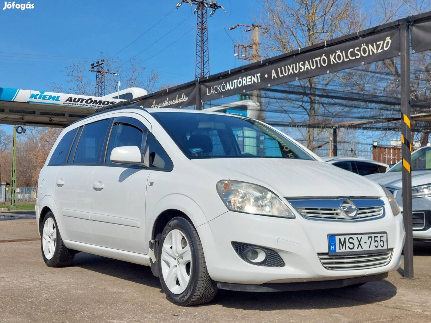 Opel Zafira B 1.9 CDTI Enjoy