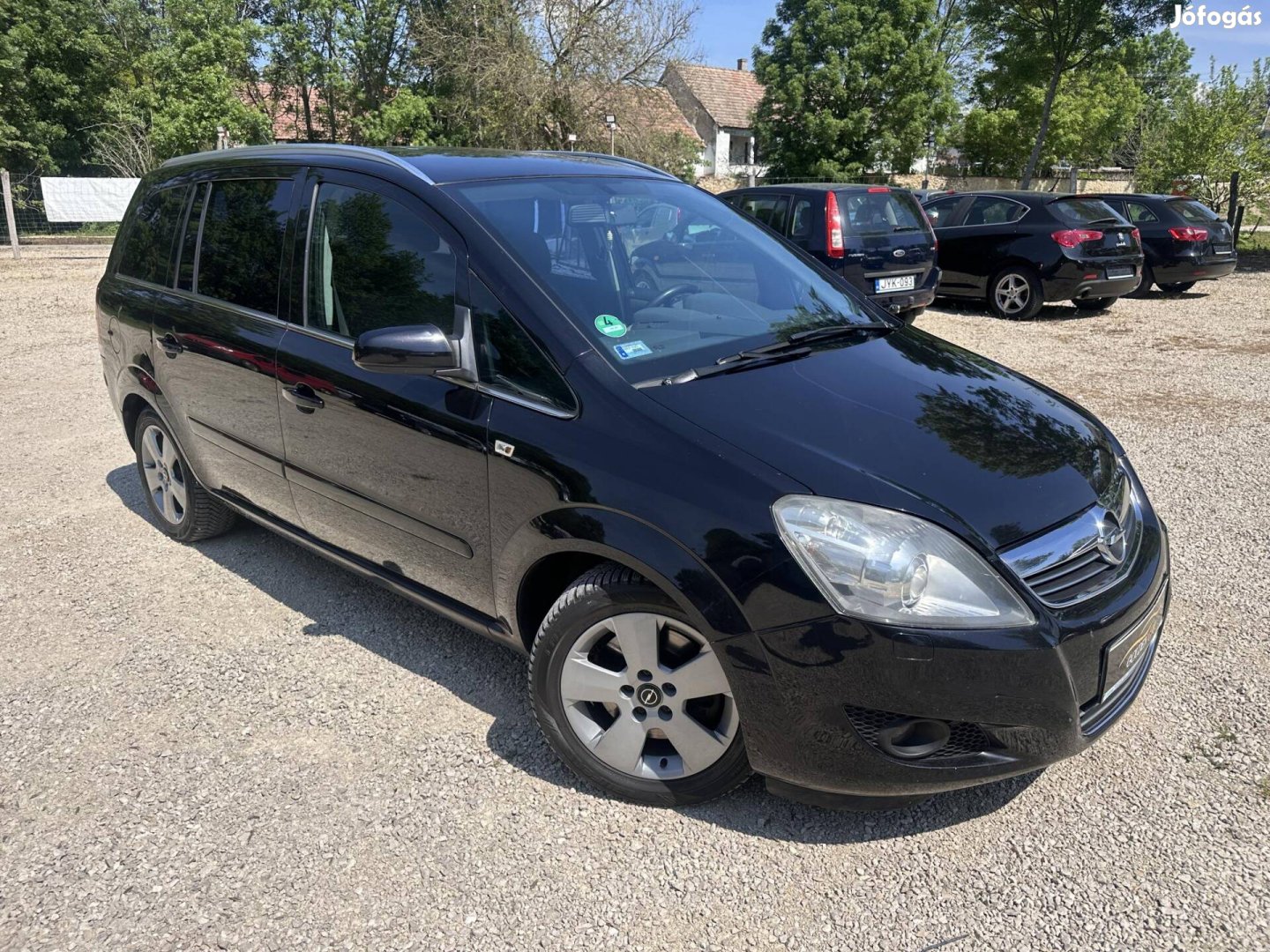 Opel Zafira B 1.9 CDTI Enjoy Jéghideg klíma! Sz...