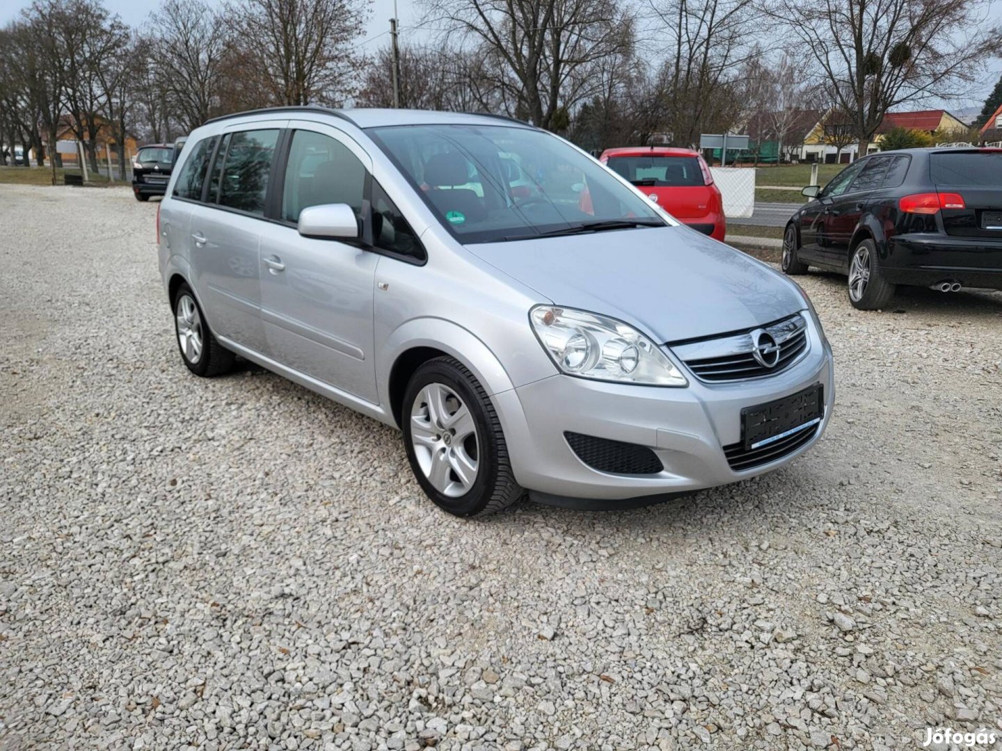 Opel Zafira B 1.9 CDTI Essentia Garantált KM