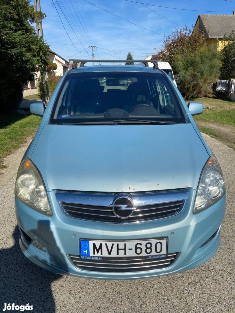 Opel Zafira B 1.9 CDTI Sport