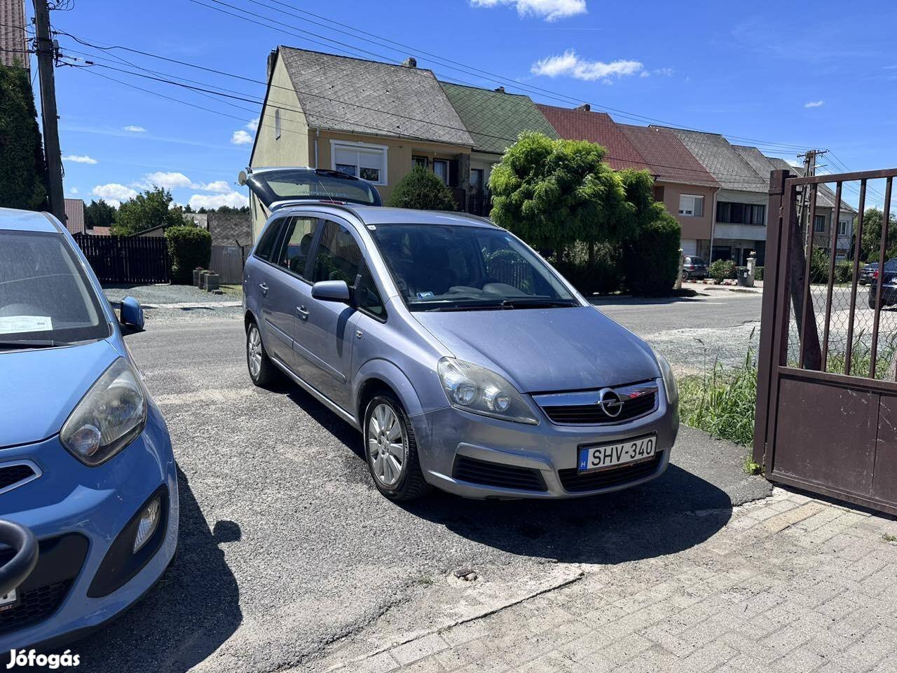 Opel Zafira B 1.9 DTI Enjoy