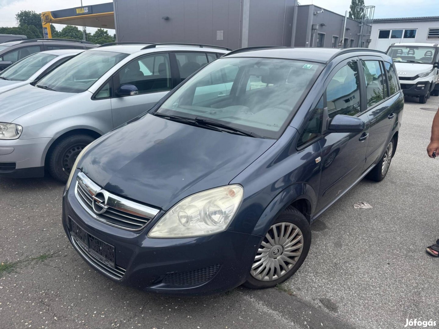 Opel Zafira B 1.9 DTI Essentia