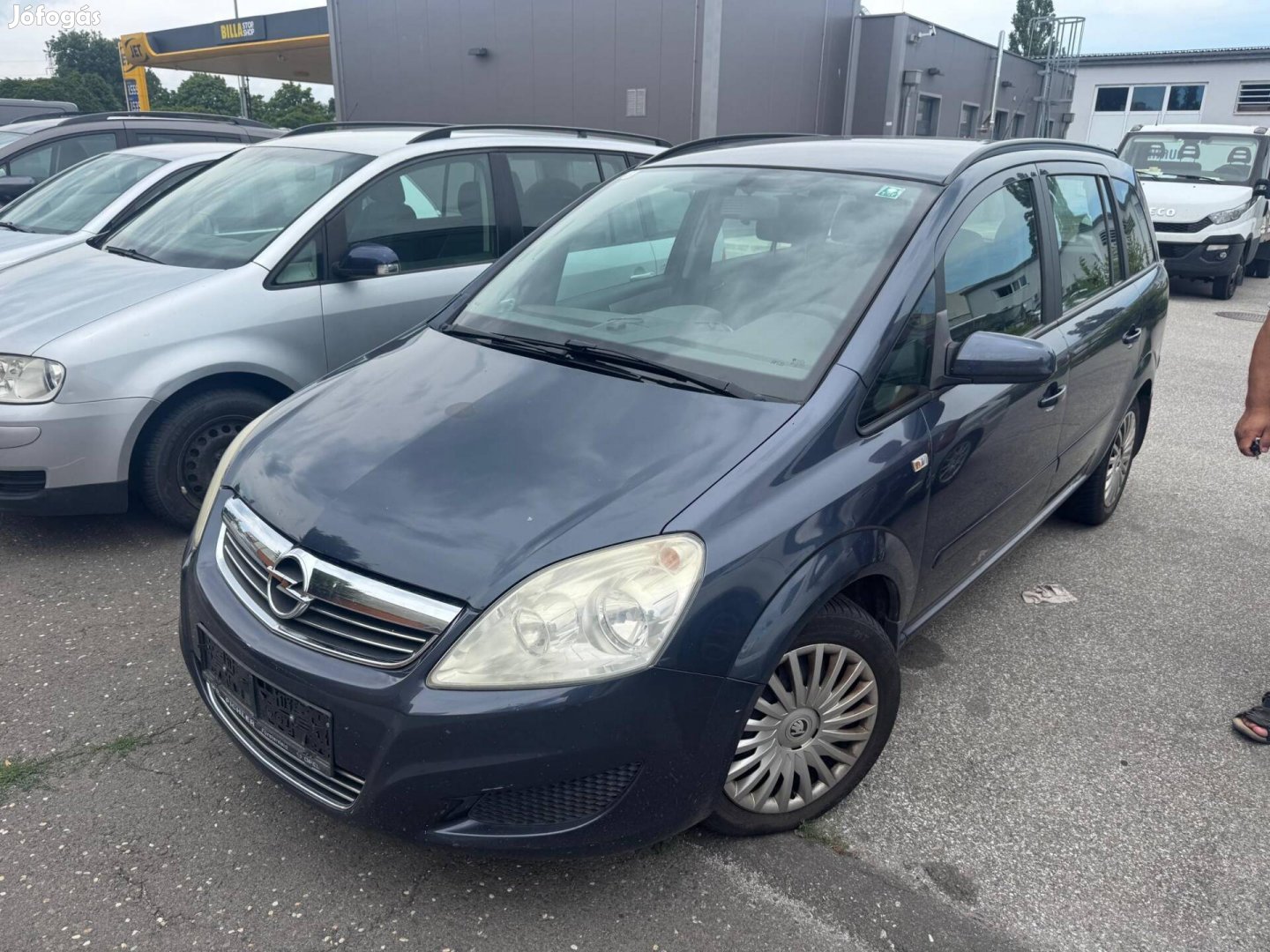Opel Zafira B 1.9 DTI Essentia
