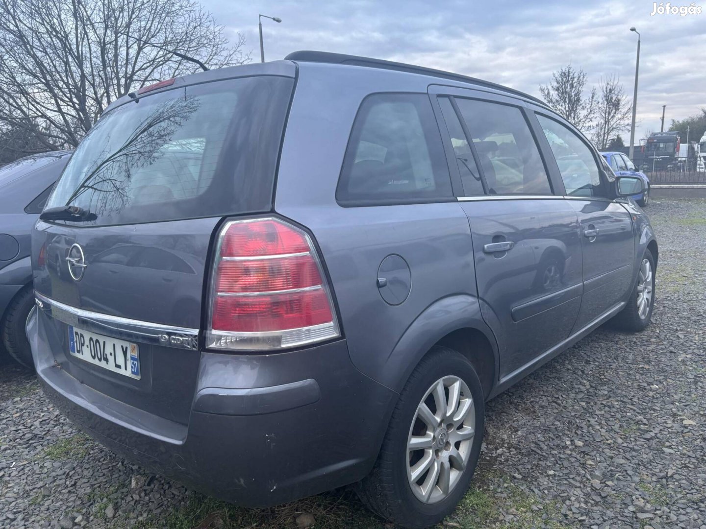 Opel Zafira B 1.9 DTI Essentia Műszakilag tökél...