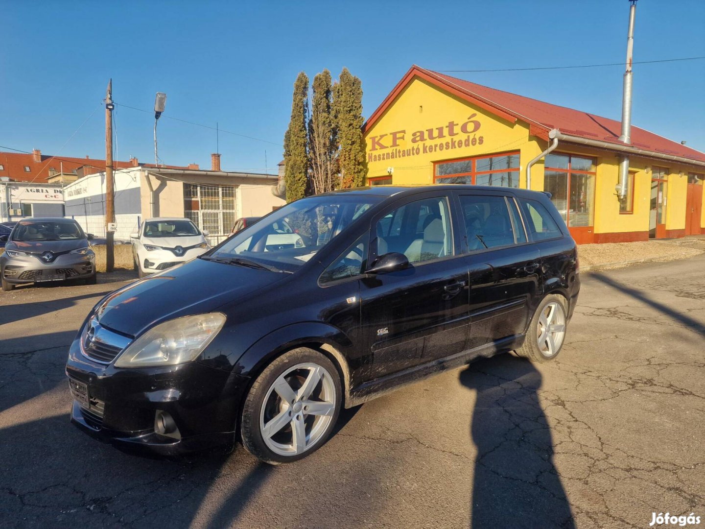 Opel Zafira B 1.9 DTI Sport Opc !!!