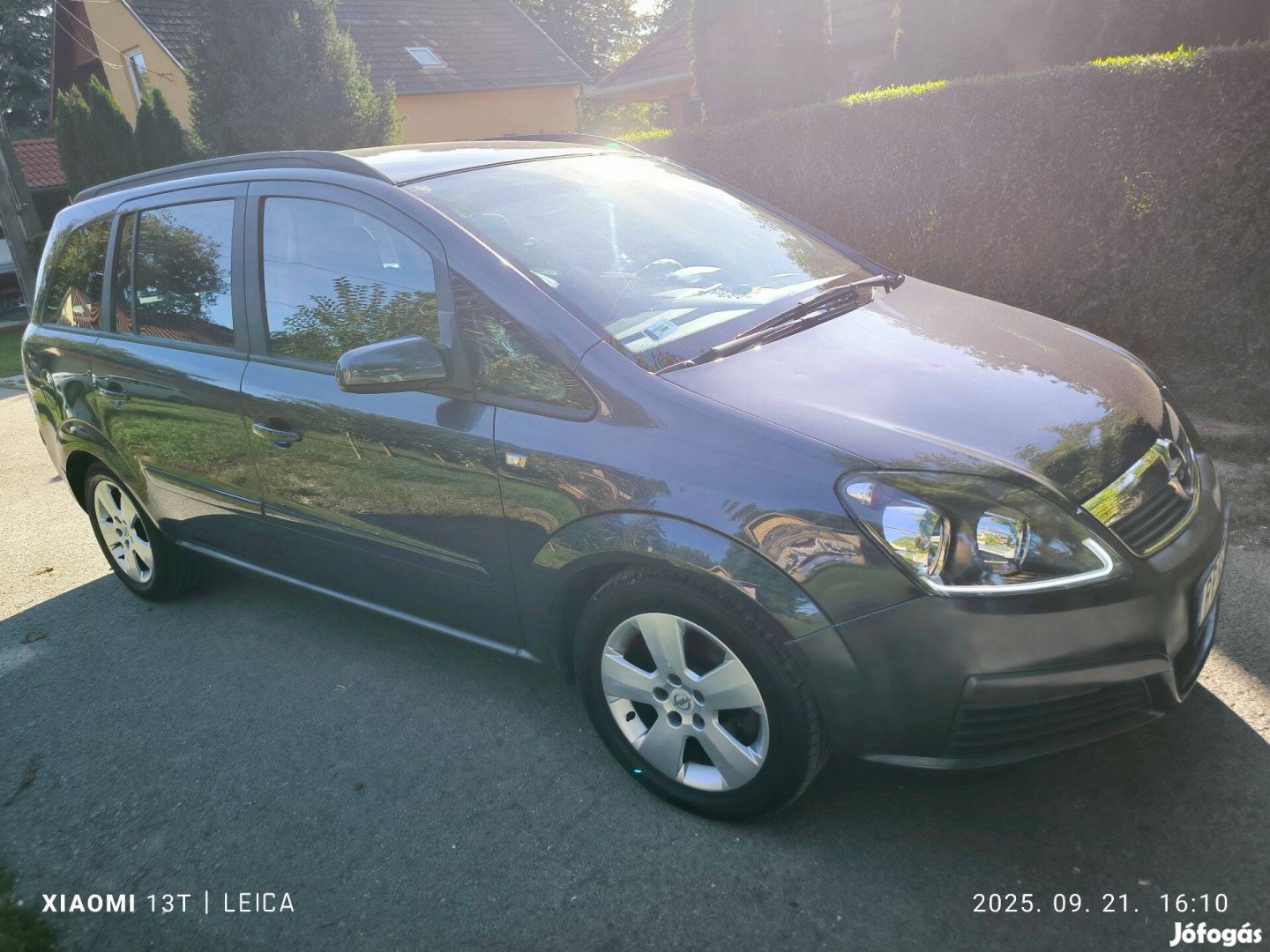 Opel Zafira B