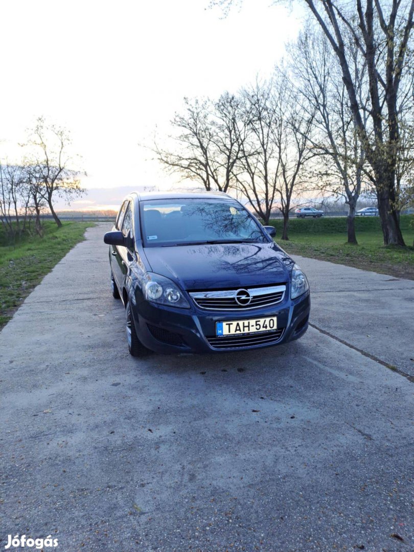 Opel Zafira B