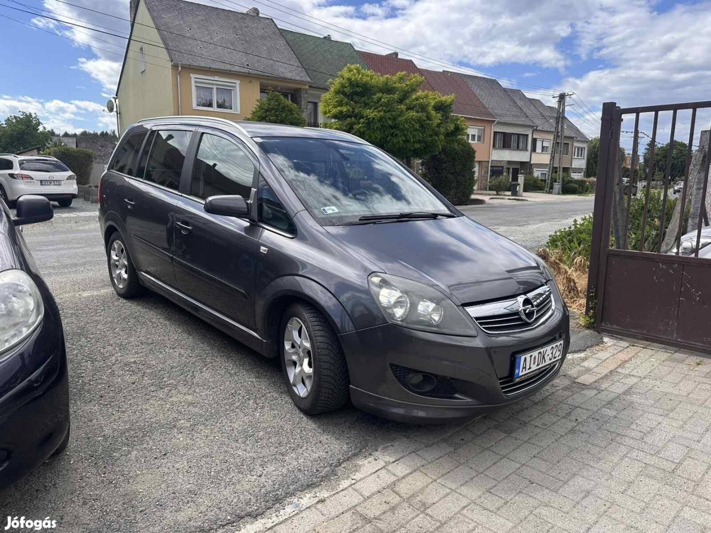 Opel Zafira B 2.0 T Cosmo OPC LINE