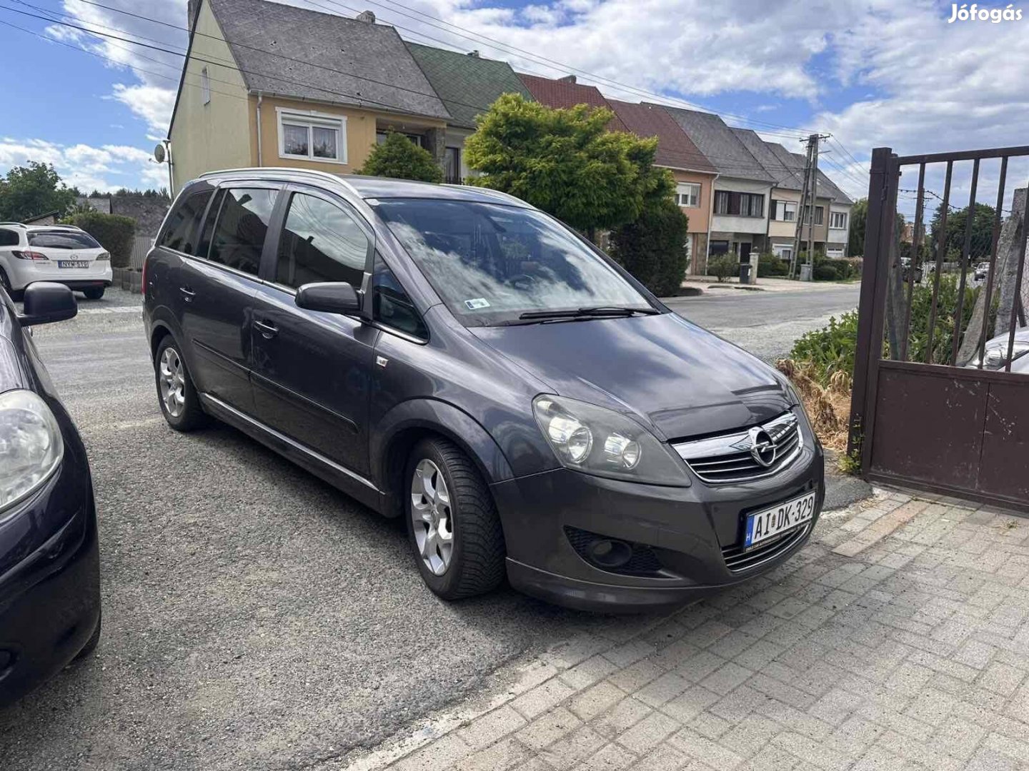 Opel Zafira B 2.0 T Cosmo OPC LINE