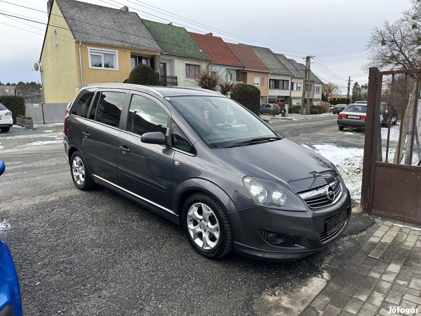 Opel Zafira B 2.0 T Sport OPC LINE