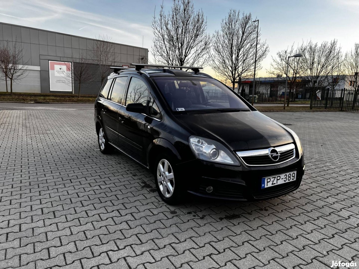 Opel Zafira B 2.2 Essentia Szép állapot!