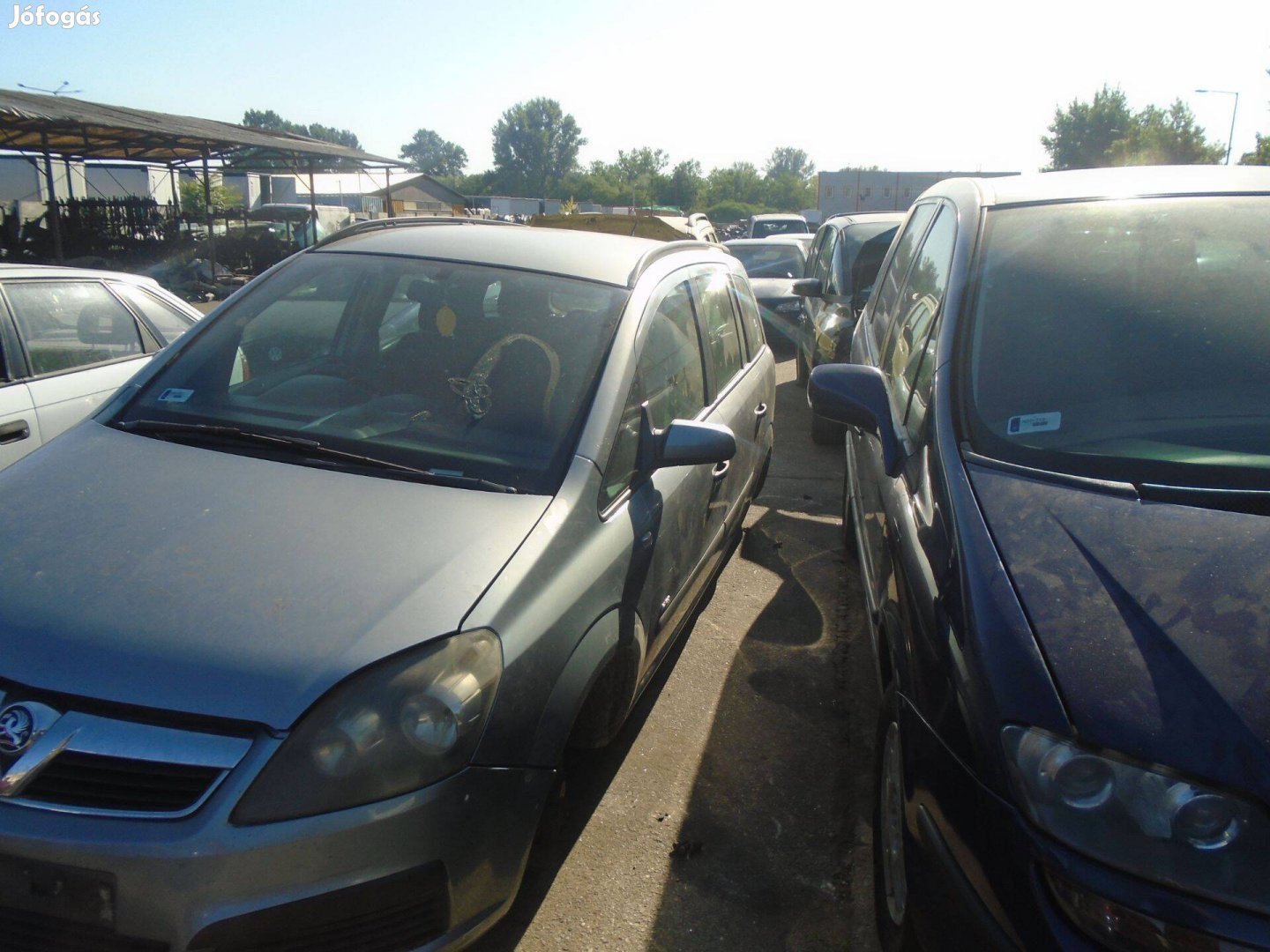 Opel Zafira B