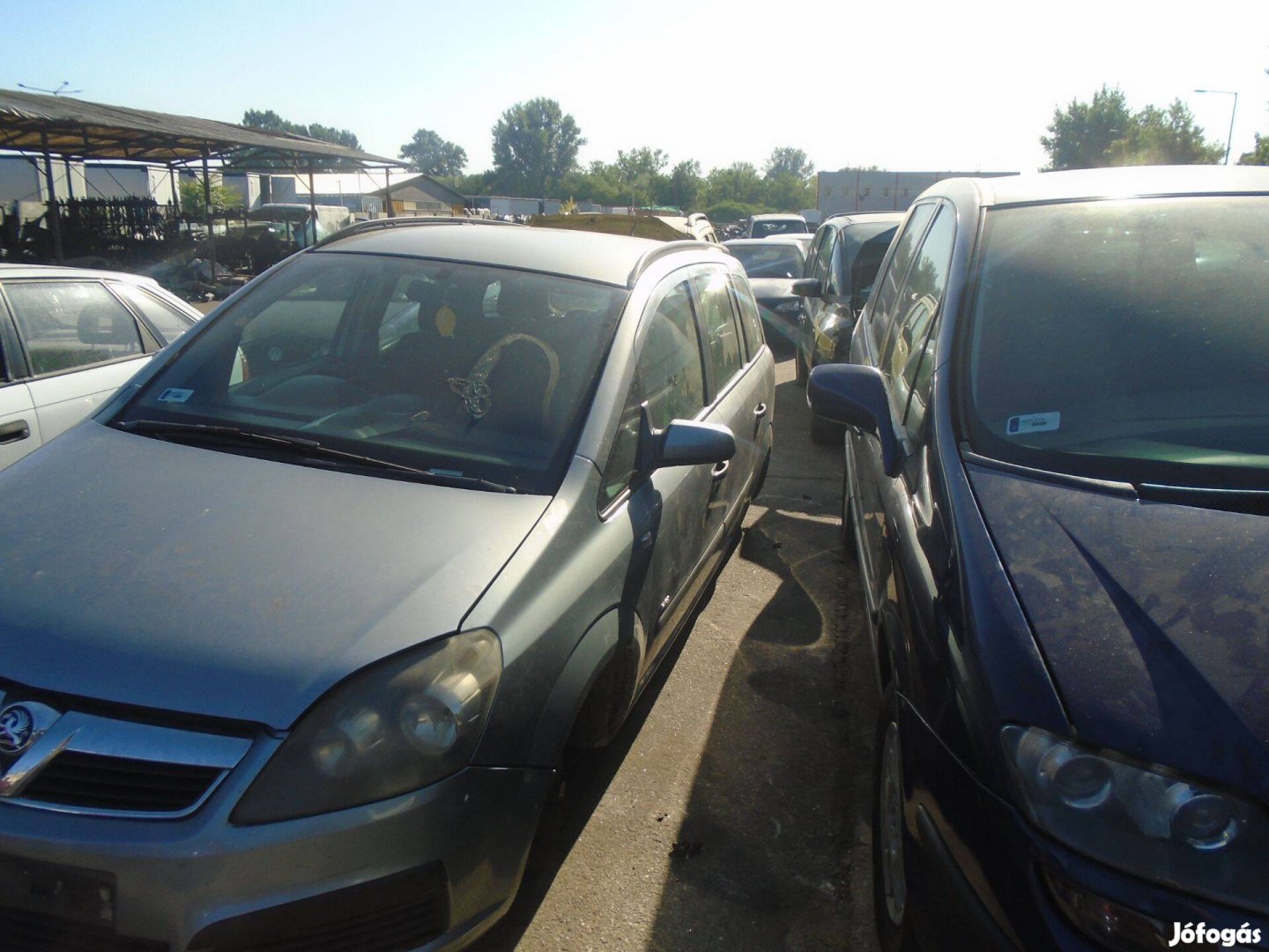 Opel Zafira B