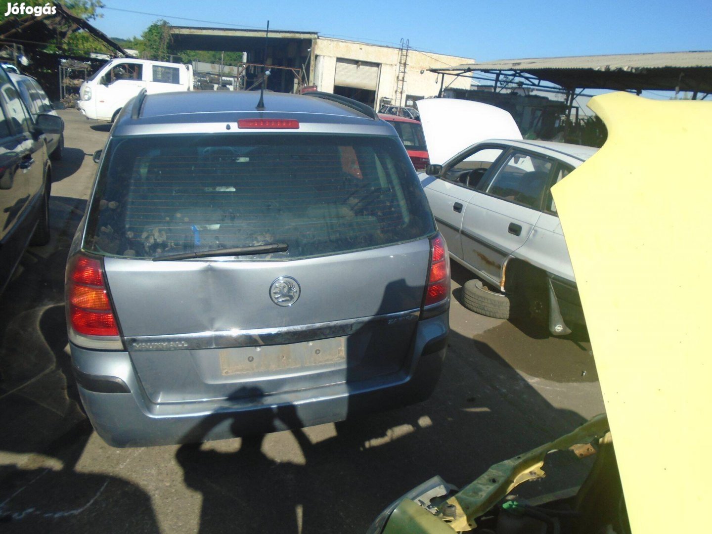Opel Zafira B