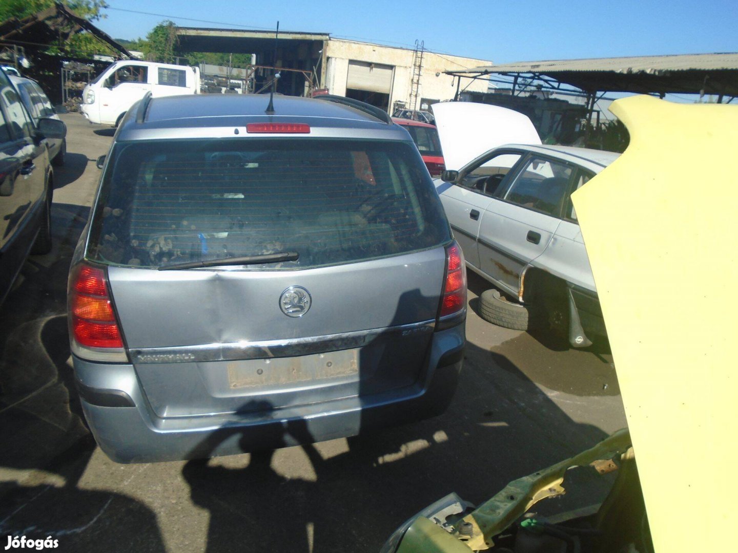 Opel Zafira B