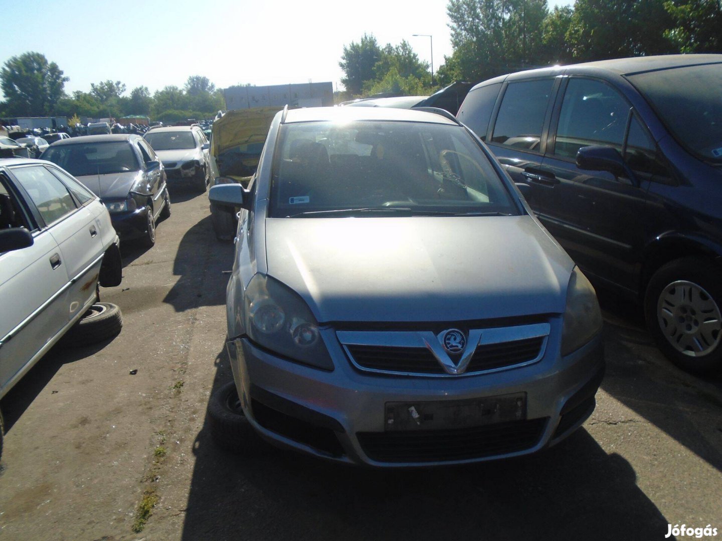 Opel Zafira B