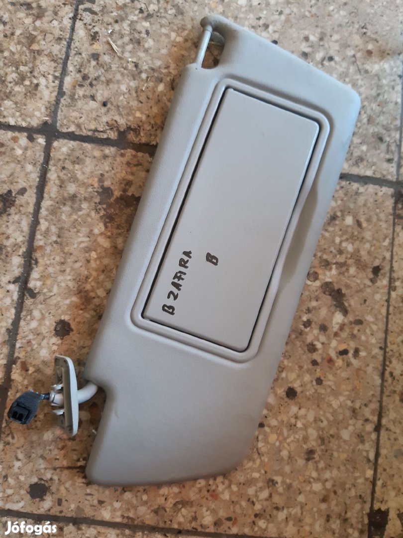 Opel Zafira B Bal Napellenző