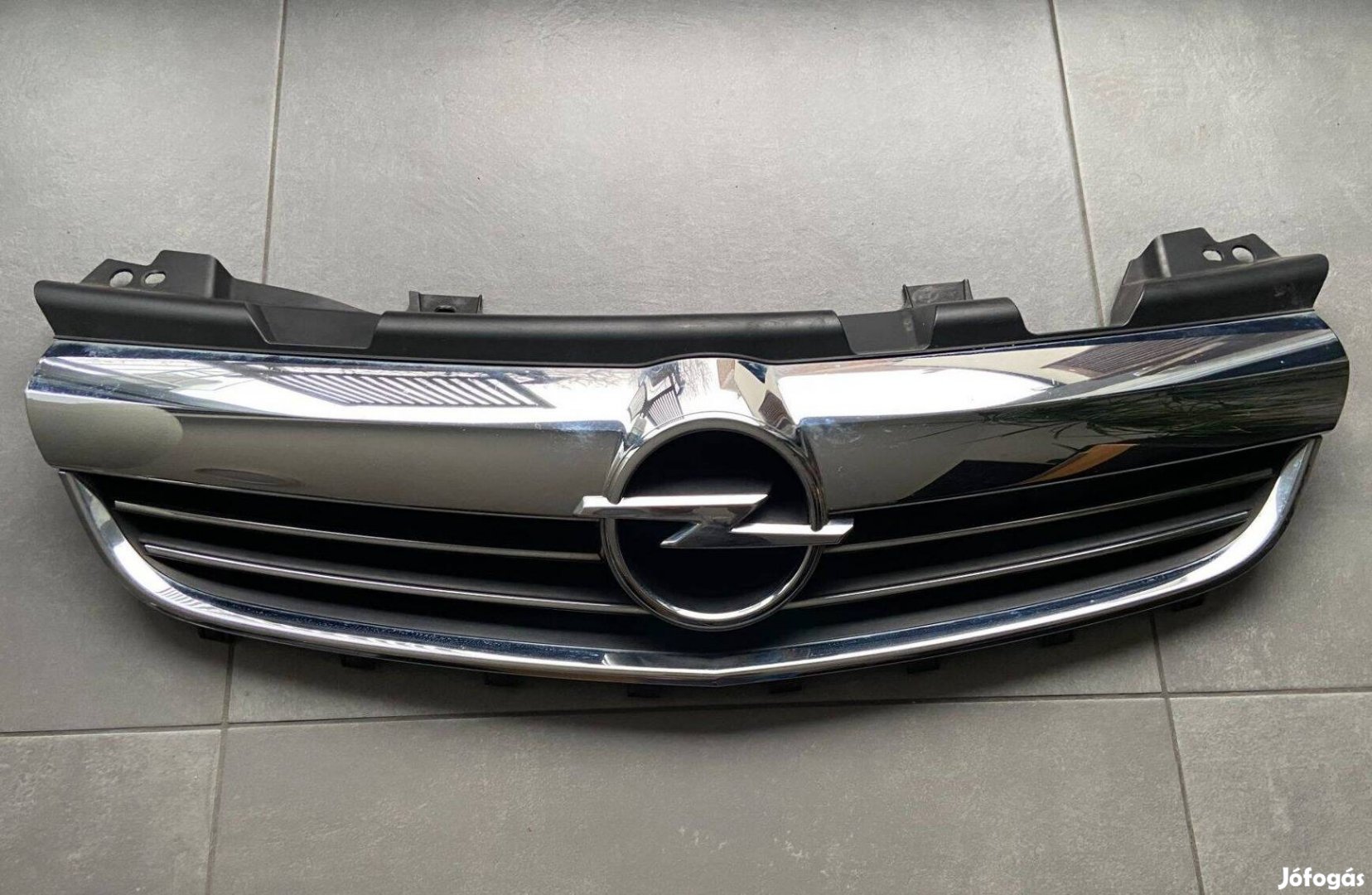 Opel Zafira B Diszrács , Hűtőrács , Facelift , Gyári ! (2008-14)