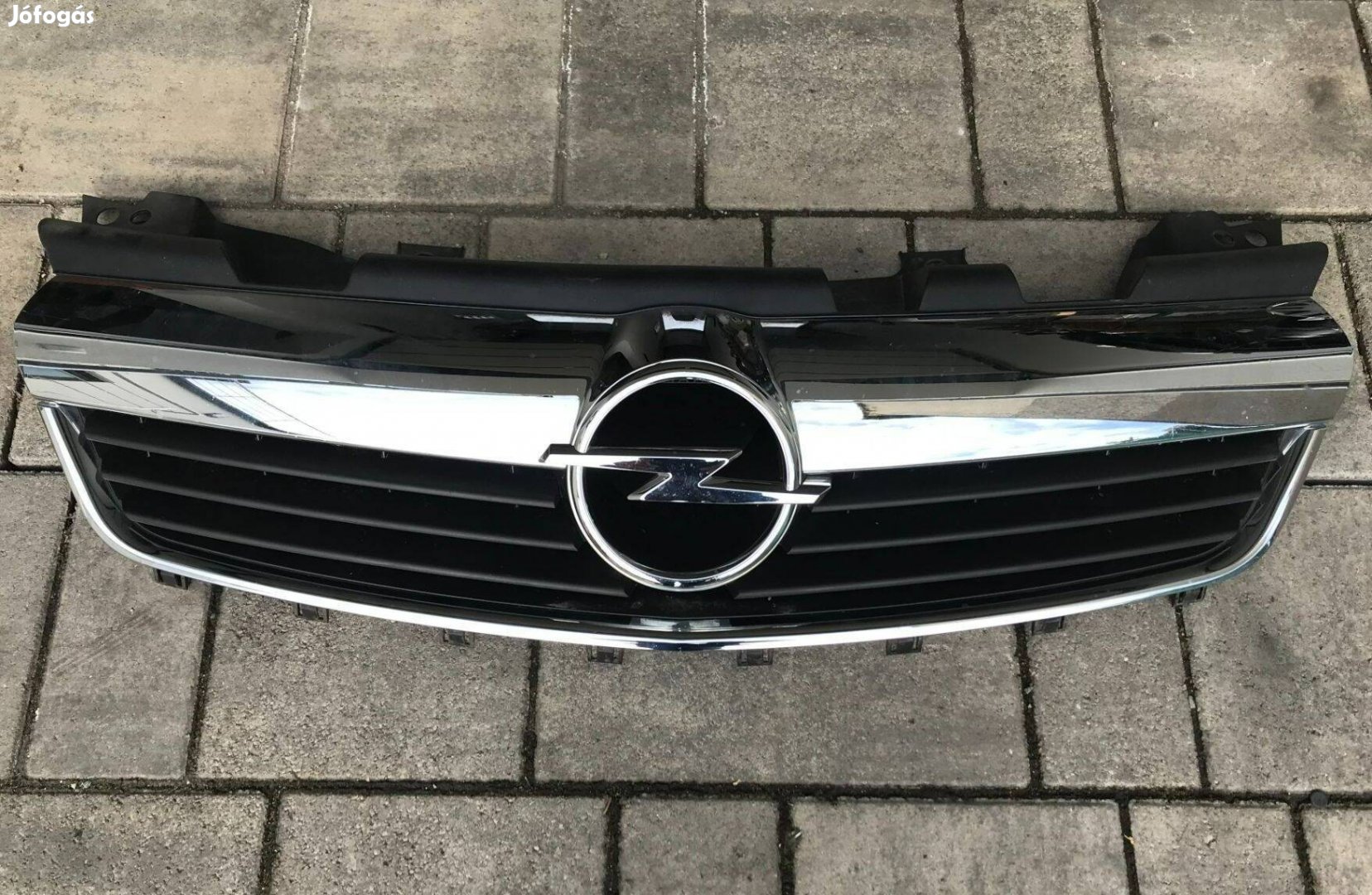 Opel Zafira B Diszrács , Hűtőrács , Gyári ! (2005-08)