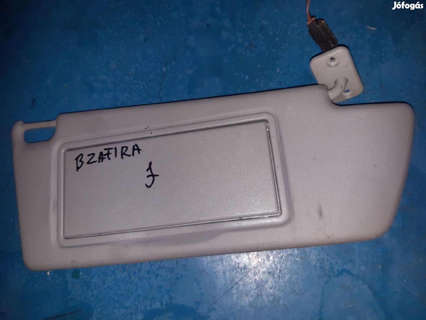 Opel Zafira B Jobb Napellenző