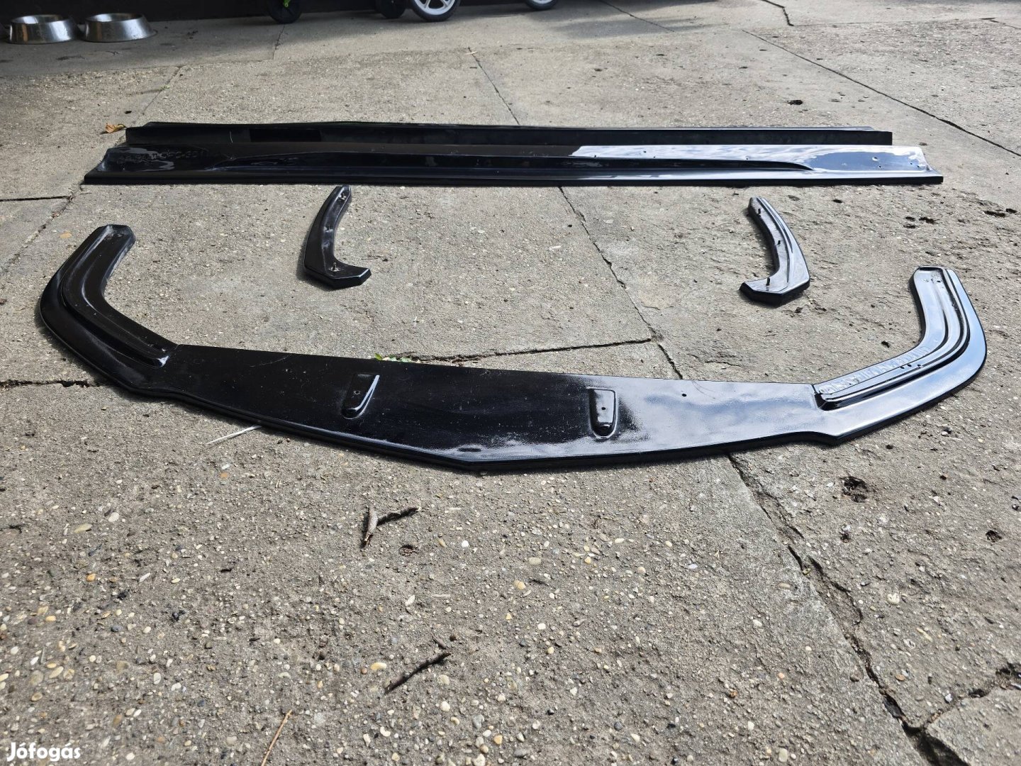 Opel Zafira B Maxton design toldatok