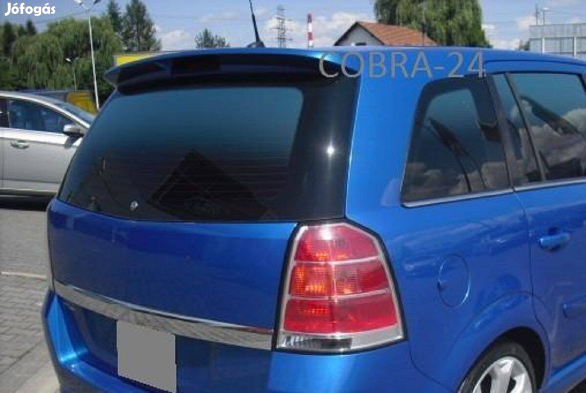 Opel Zafira B OPC tető spoiler