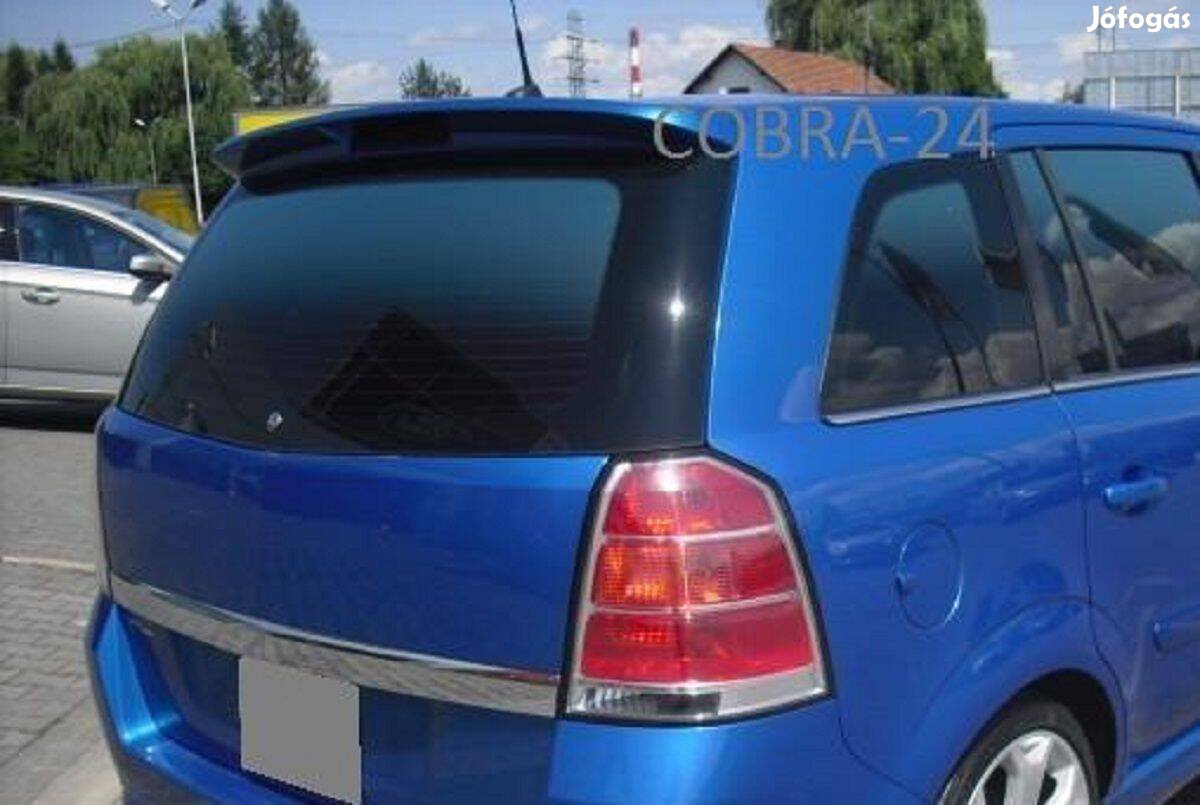 Opel Zafira B OPC tető spoiler