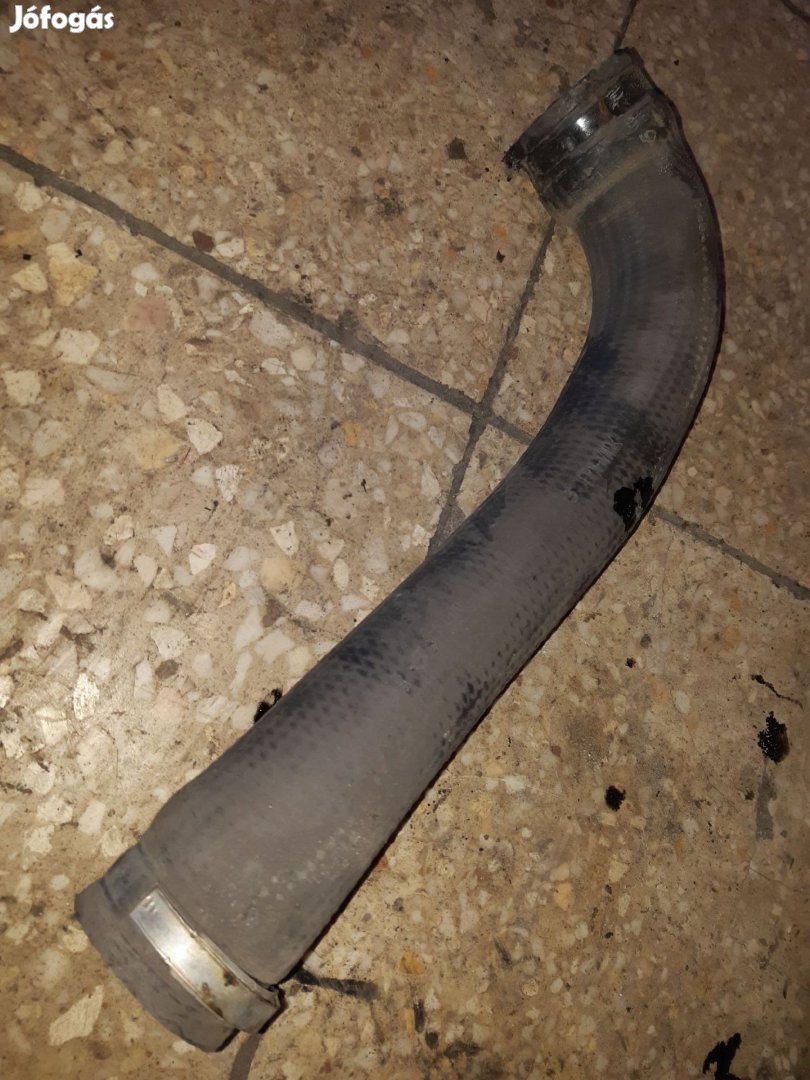 Opel Zafira B Turbócső Intercooler Cső