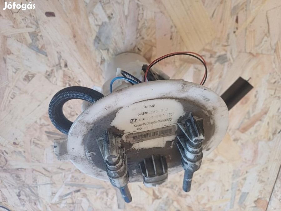 Opel Zafira B 2005-2014 1.9Cdti Diesel Üzemanyagszivattyú