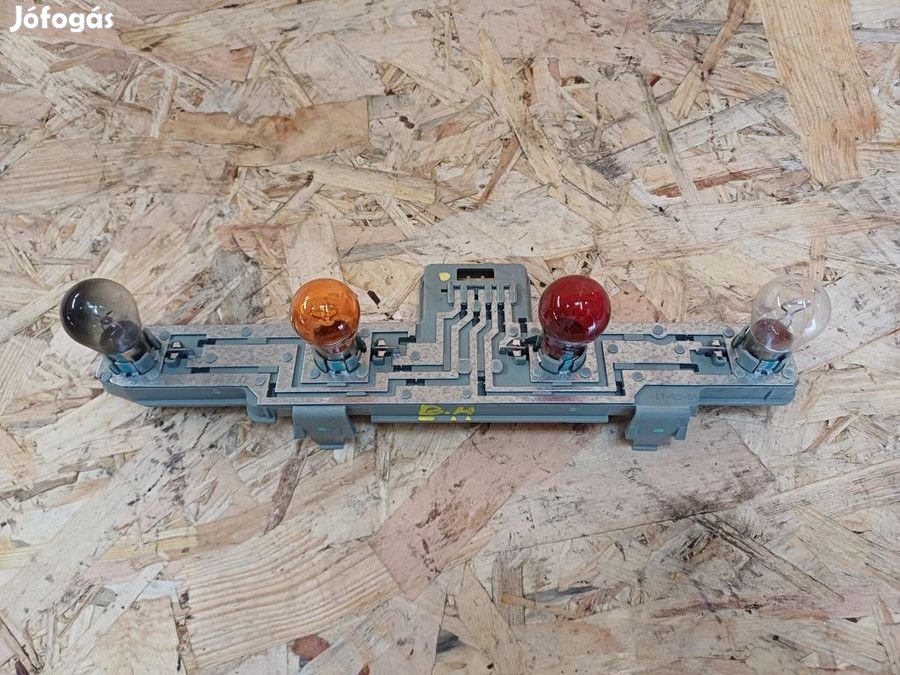 Opel Zafira B 2005-2014 Bal Hátsó Lámpa Foglalat