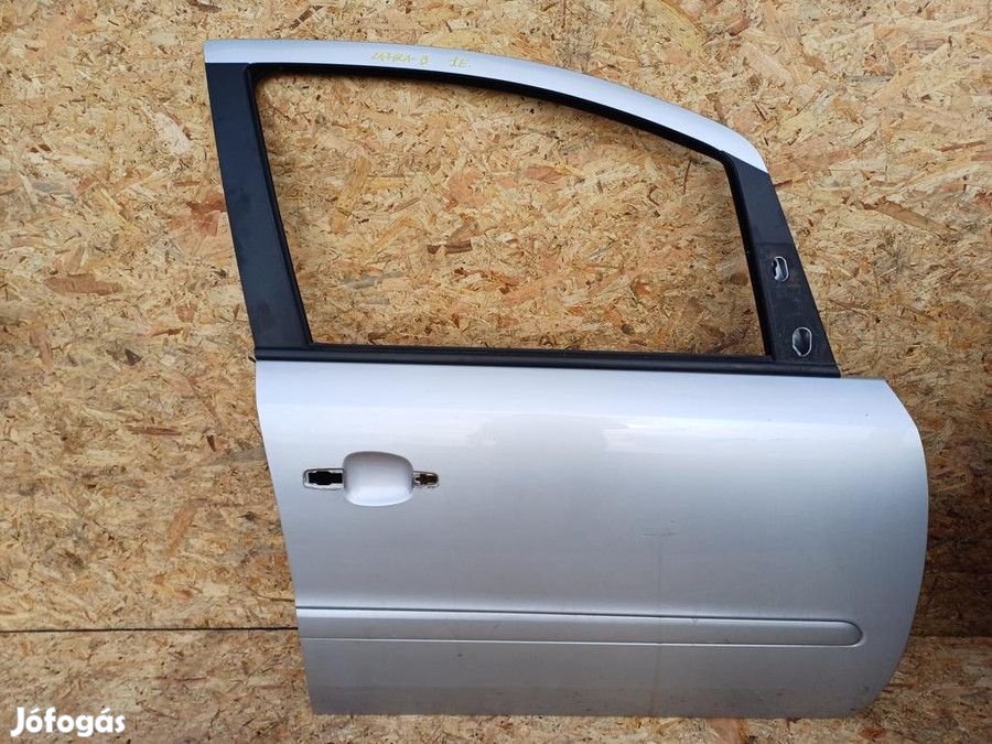 Opel Zafira B 2005-2014 Jobb Első Ajtó