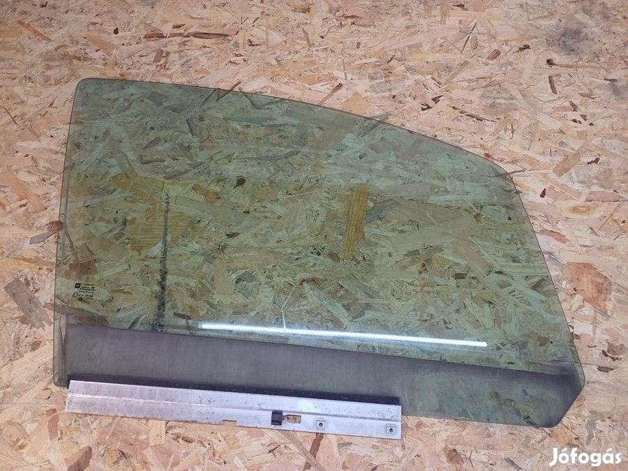 Opel Zafira B 2005-2014 Jobb Első Ajtó Üveg