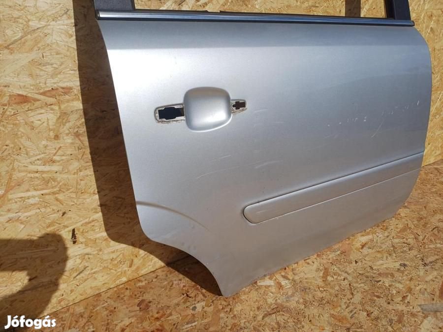 Opel Zafira B (2005-2014) Jobb Hátsó Ajtó