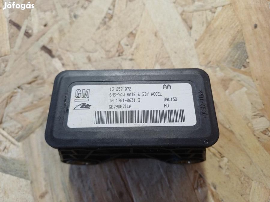 Opel Zafira B 2005-2014 Menetstabilizátor Elektronika