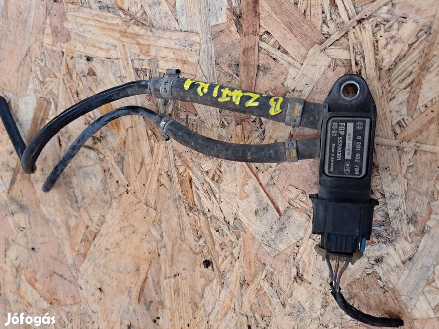 Opel Zafira B 2005-2014 1.9Cdti Diesel Kipufogó Nyomásérzéke